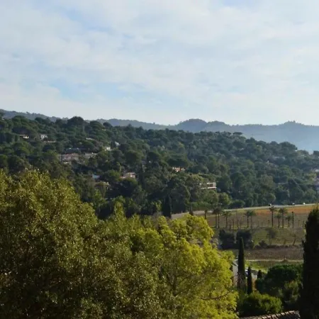 Appartamento Les Terrasses De Sylvabelle 1